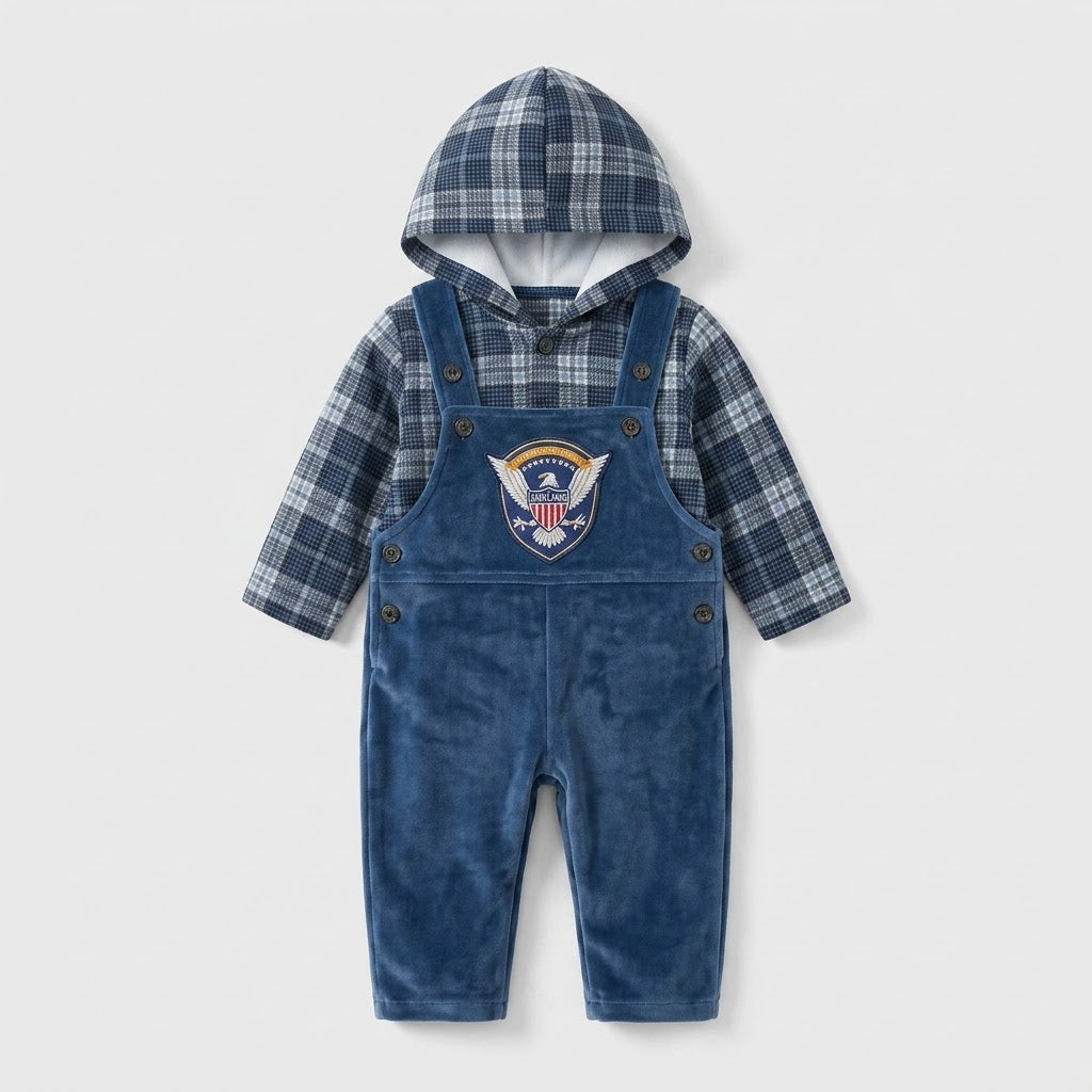 Heritage Aviator Jumpsuit