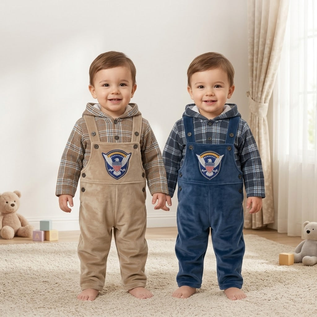Heritage Aviator Jumpsuit